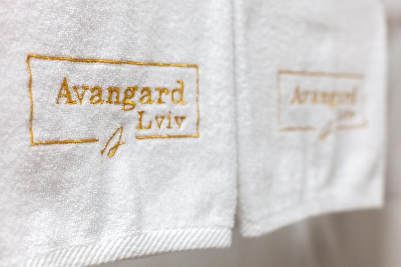 Avangard Saint Teodora III Apart Lviv Eksteriør bilde
